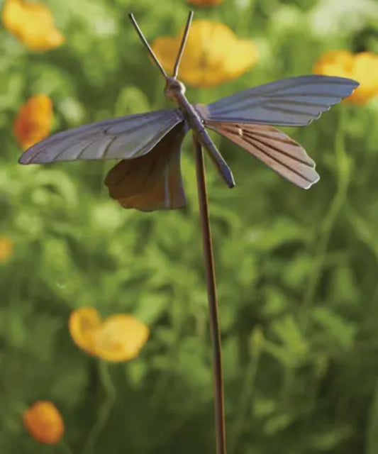 Butterfly Garden Stake