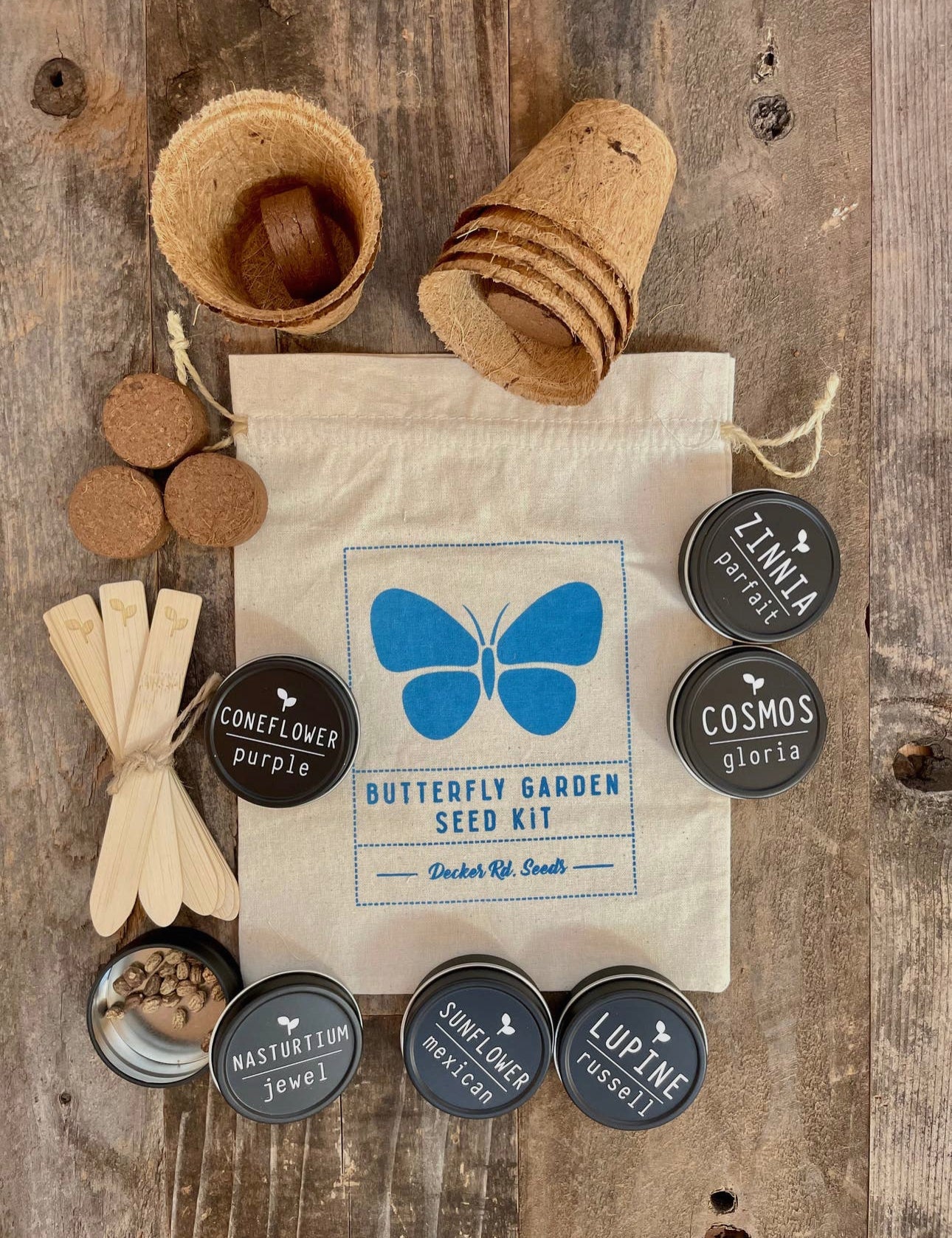 Butterfly Garden Mix