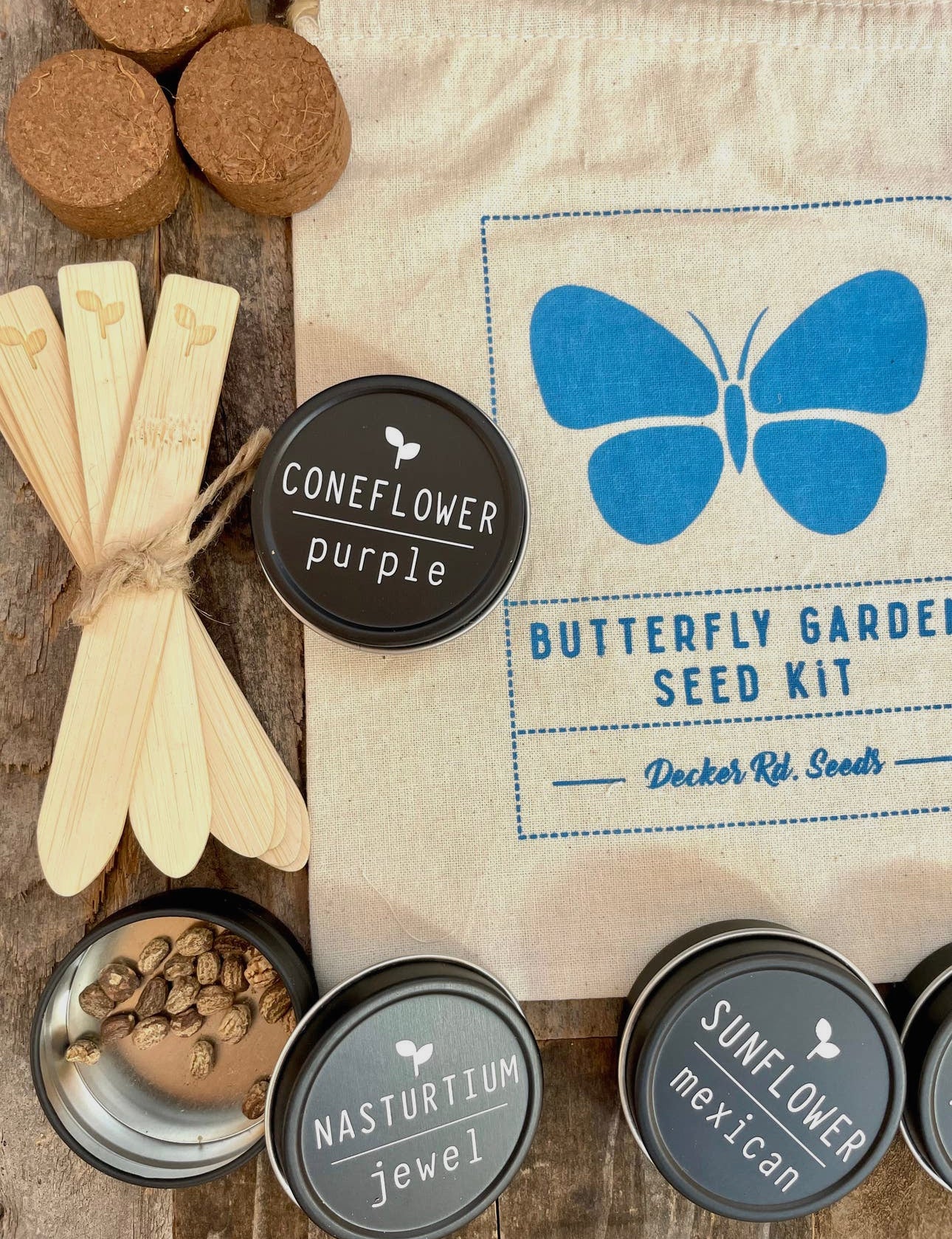 Butterfly Garden Mix