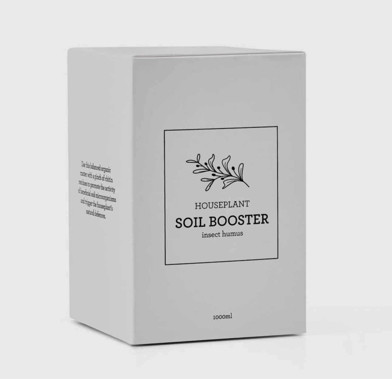 House Plant Soil Booster
