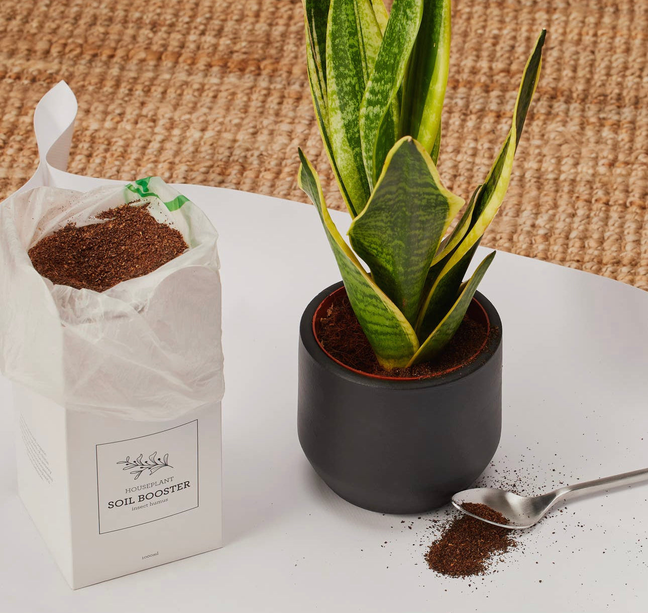 House Plant Soil Booster