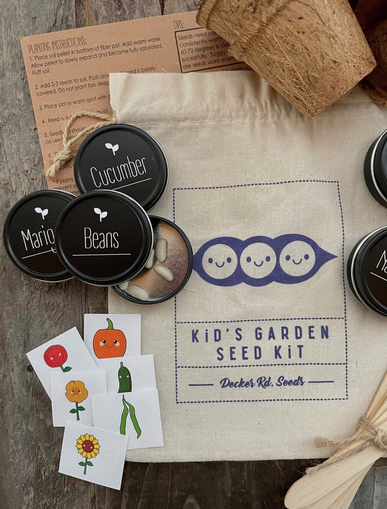 Kids Garden Kit