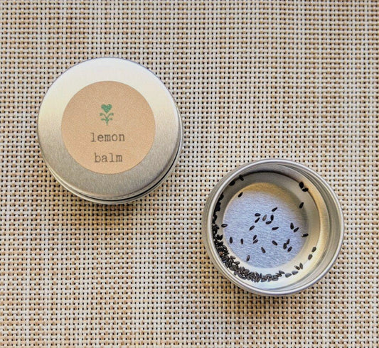 Heirloom Lemon Balm Seeds