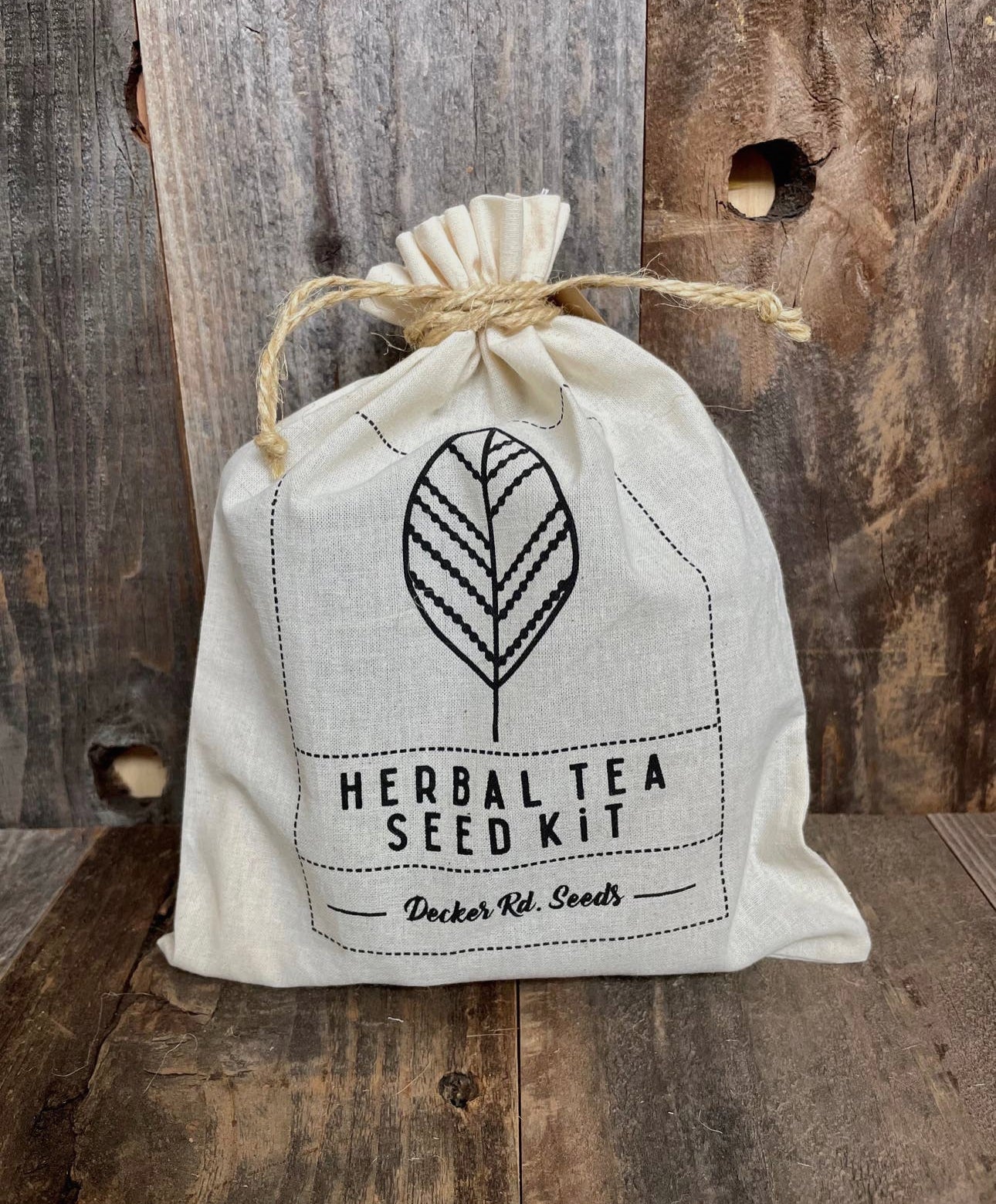 Herbal Tea Garden Kit