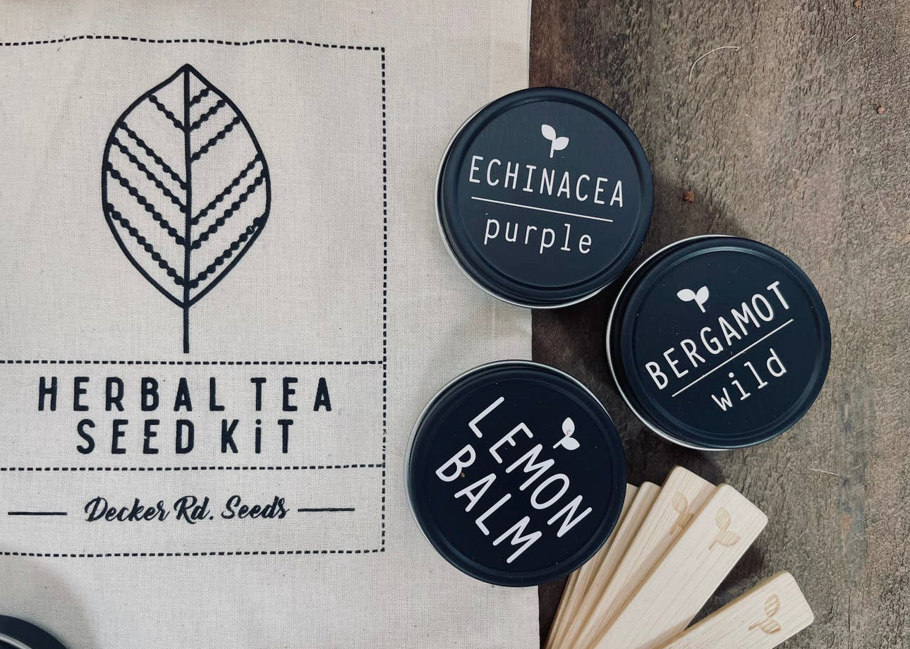 Herbal Tea Garden Kit