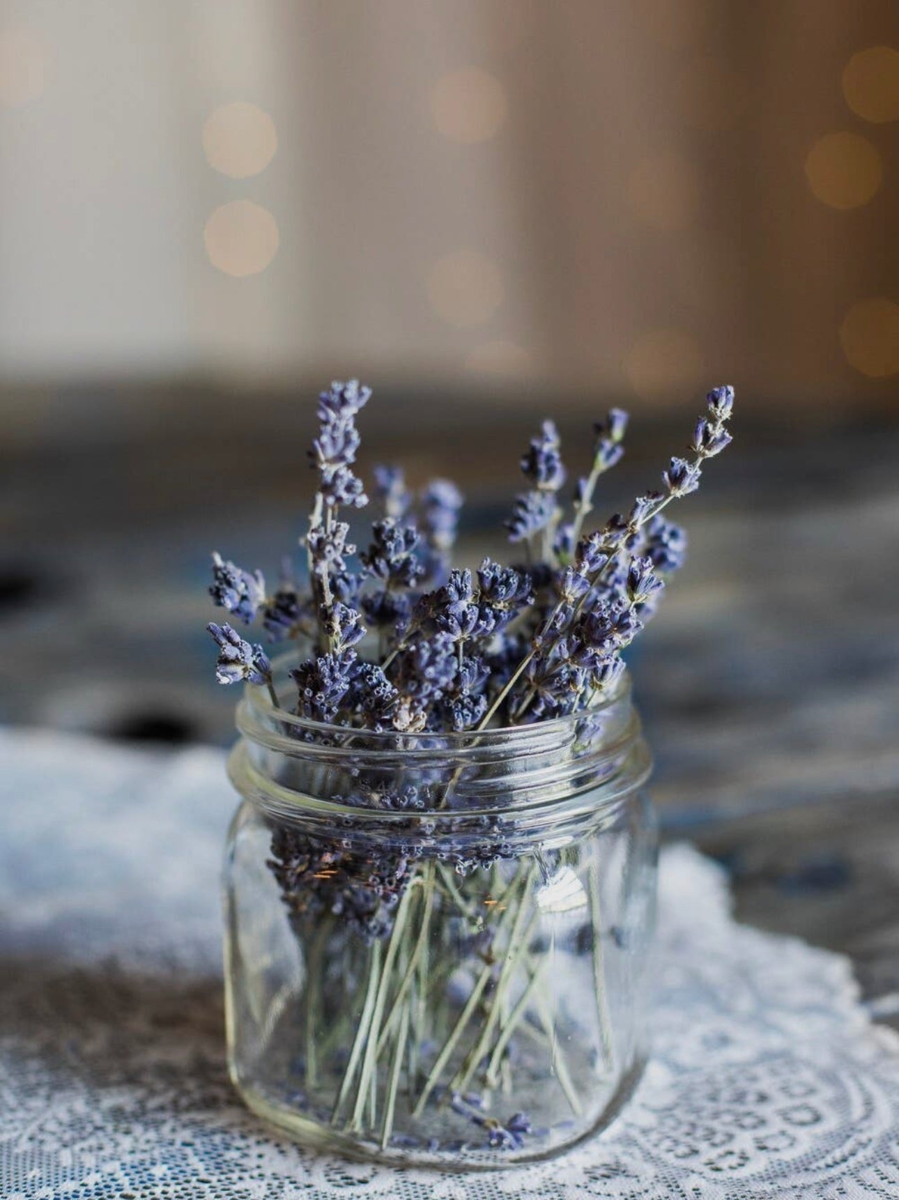 Lavender non-GMO Seeds