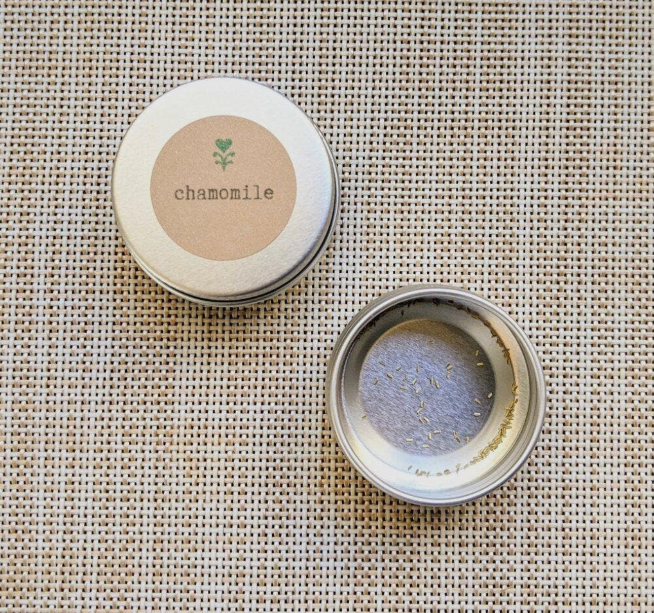 Heriloom Chamomile Seeds