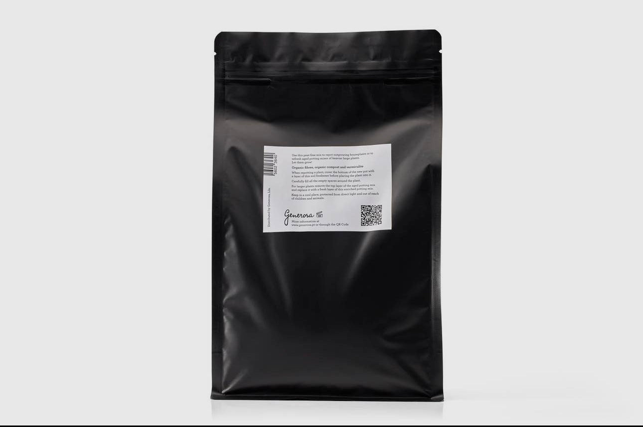 House Plant Soil Freshener
