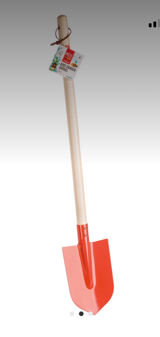 Kids Garden Shovel