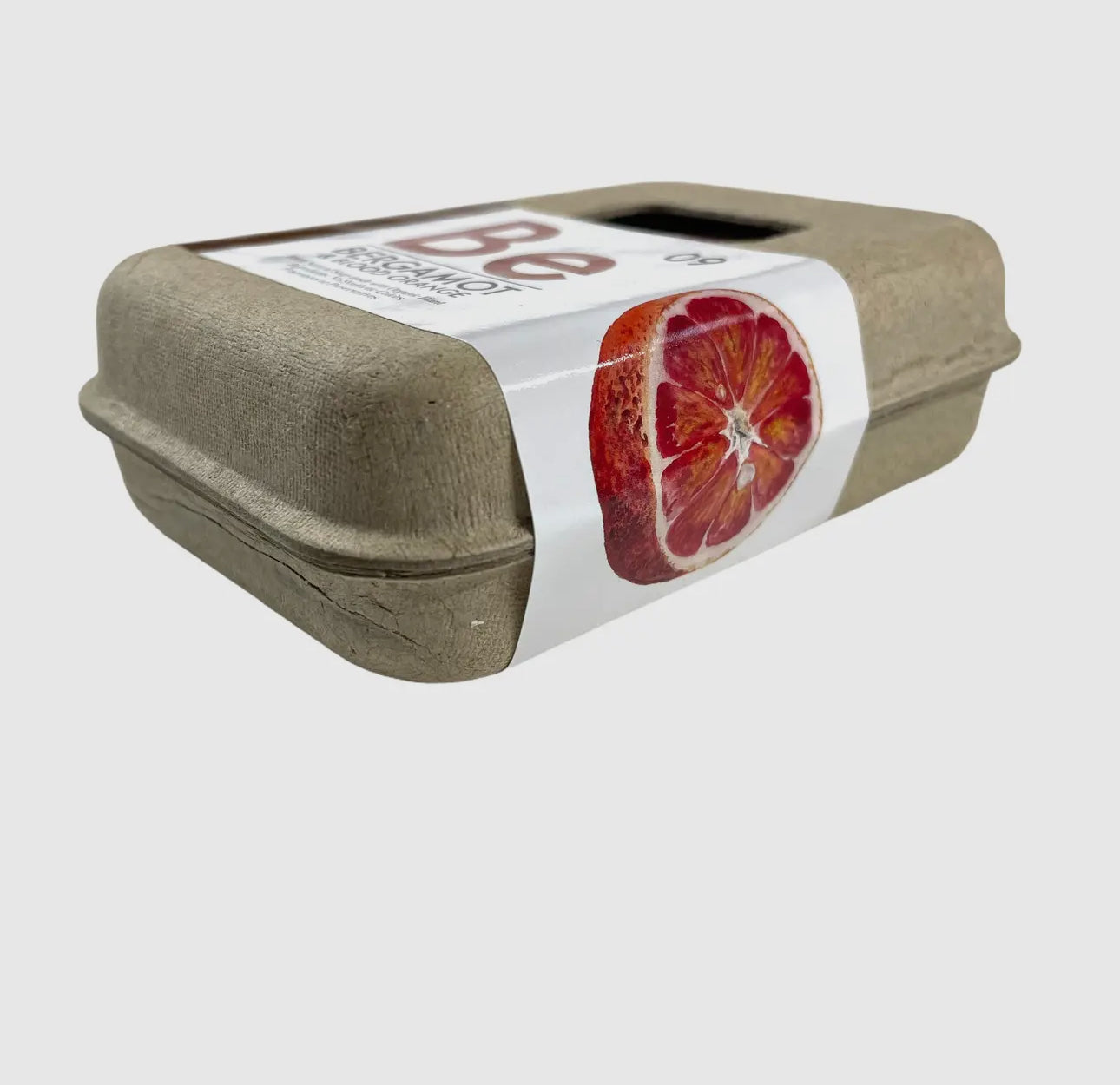 Organic Bergamot & Blood Orange Bar Soap