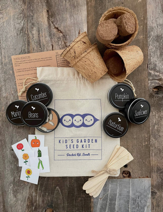 Kids Garden Kit