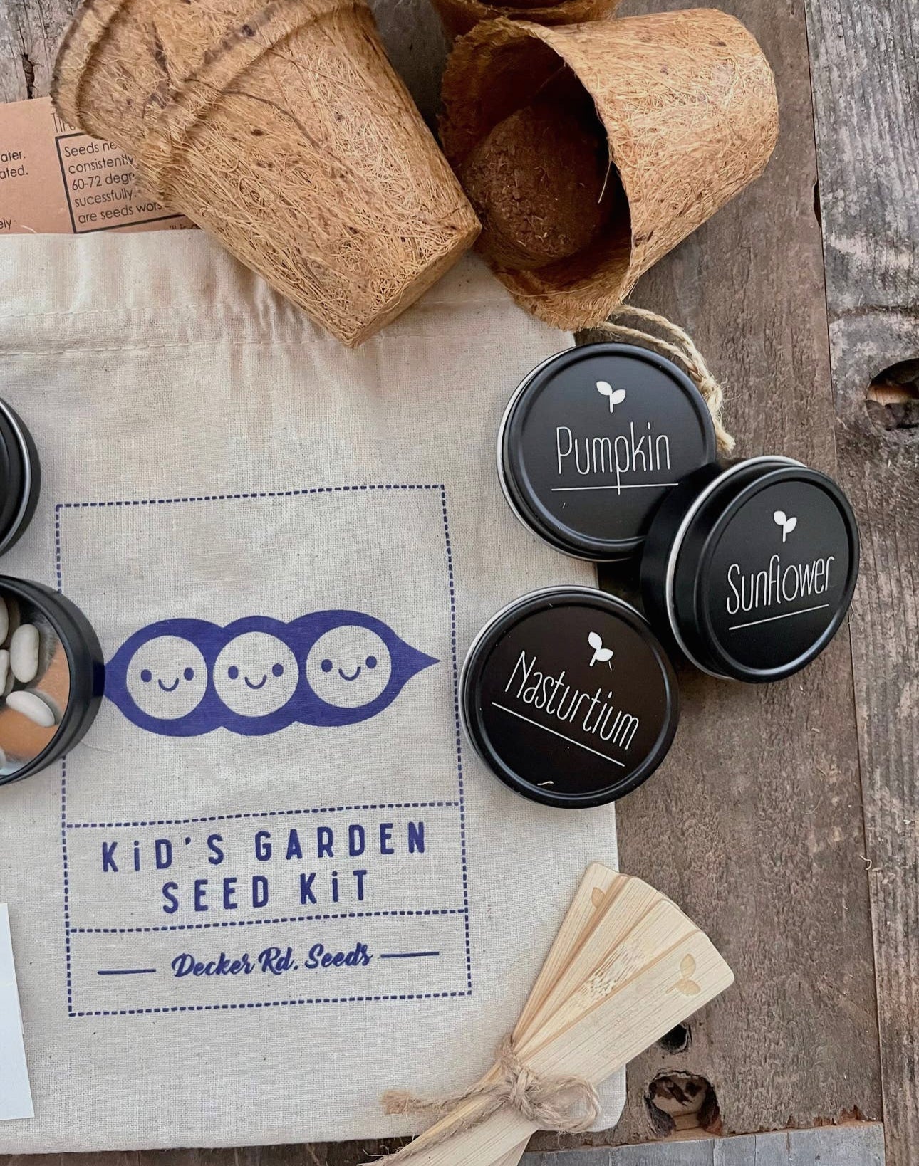 Kids Garden Kit
