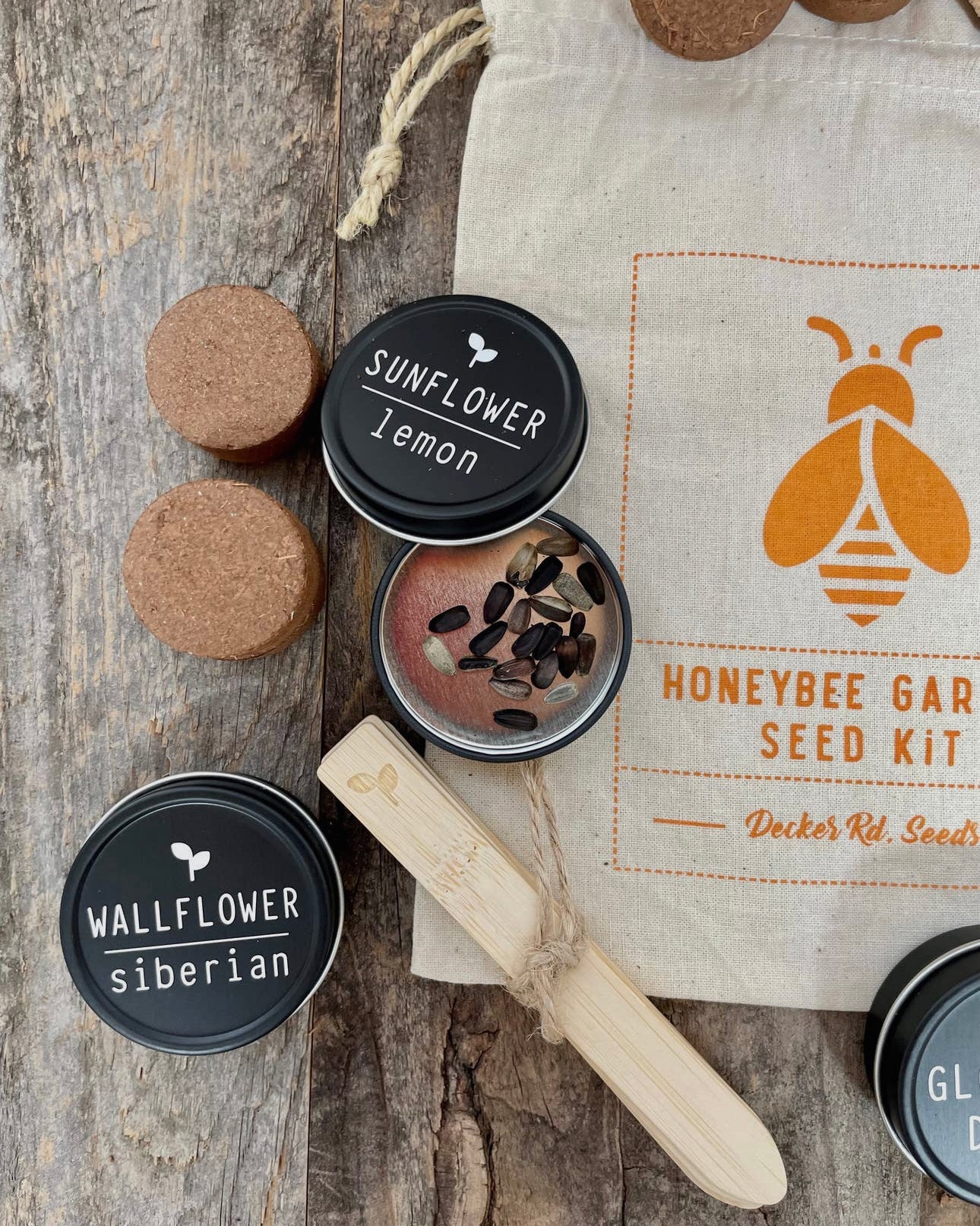 Honey Bee Kit