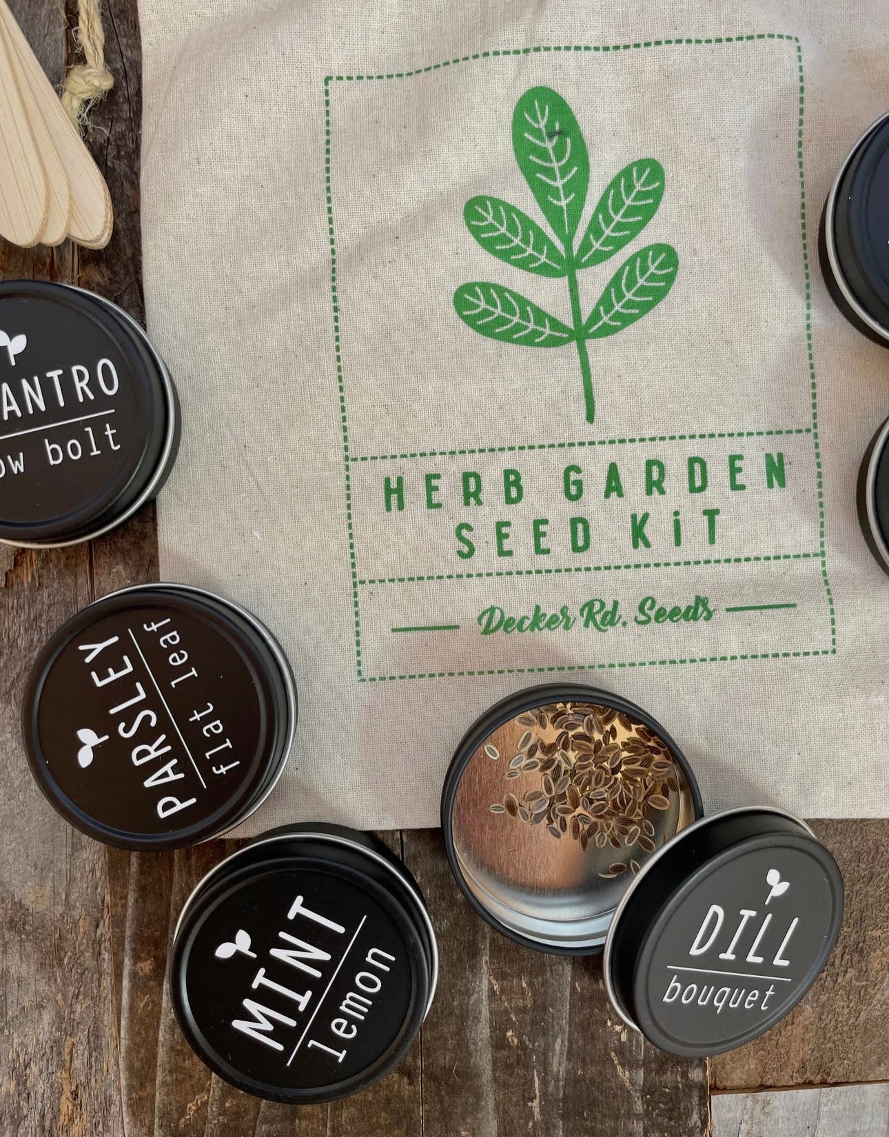 Herb Garden Kit