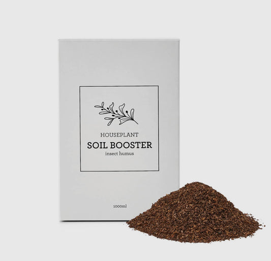 House Plant Soil Booster