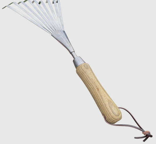 Hand Top Soil Rake