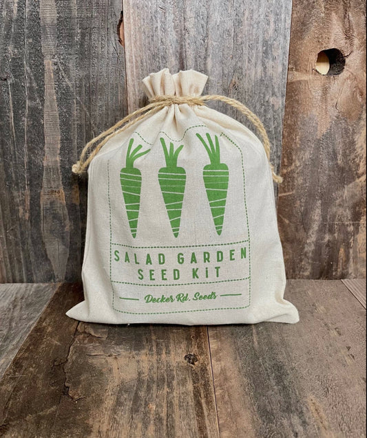 Salad Garden Kit
