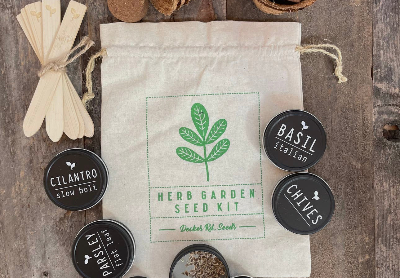 Herb Garden Kit